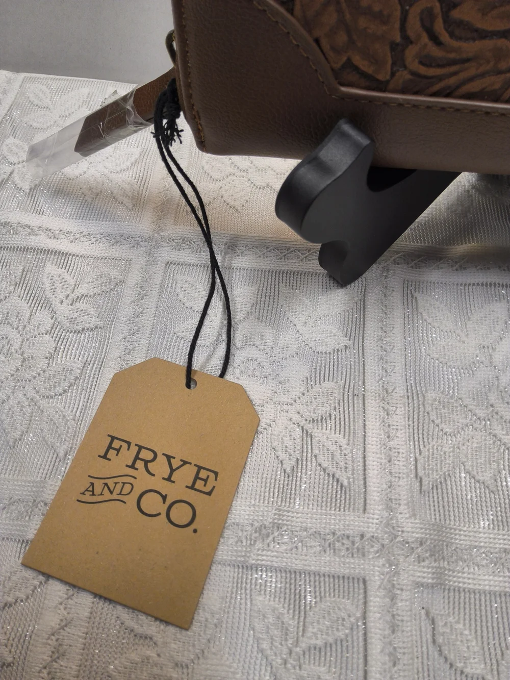 Frye detailed stylish